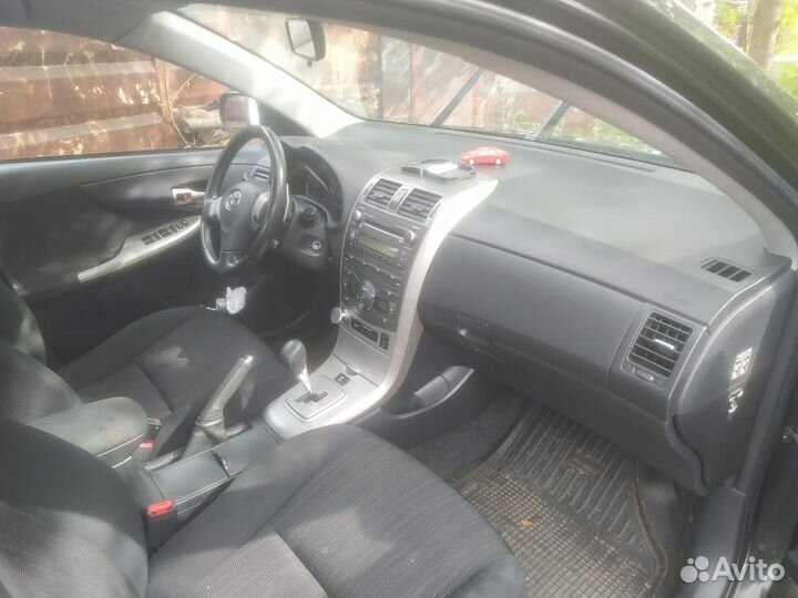Toyota Corolla 1.6 AMT, 2008, 191 800 км