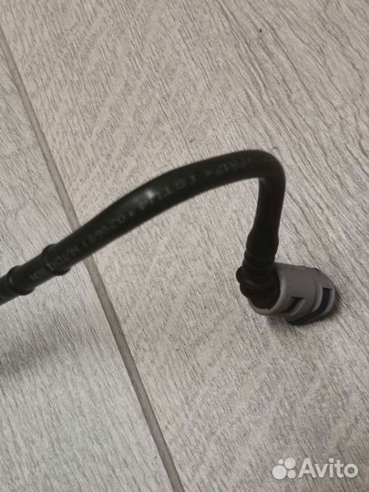 Porsche 911 патрубок вентиляционный