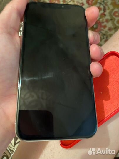 iPhone х 64gb