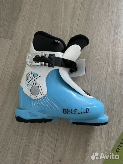 Горнолыжные ботинки dalbello