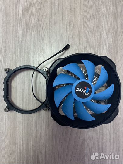Кулер процеccорный LGA2011