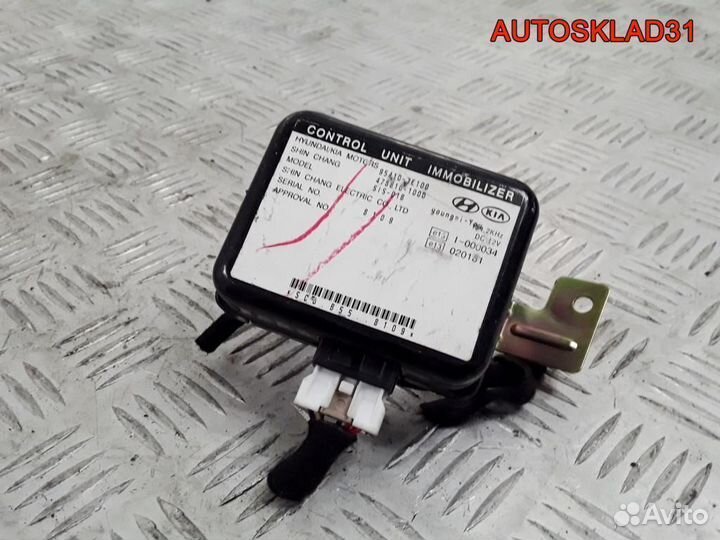 Иммобилайзер Kia Sorento 2,4 G4JS 954103E100