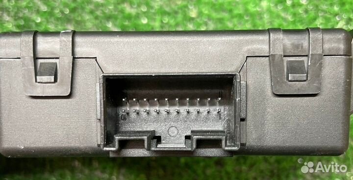 Блок управления модуль Gateway Porsche Macan