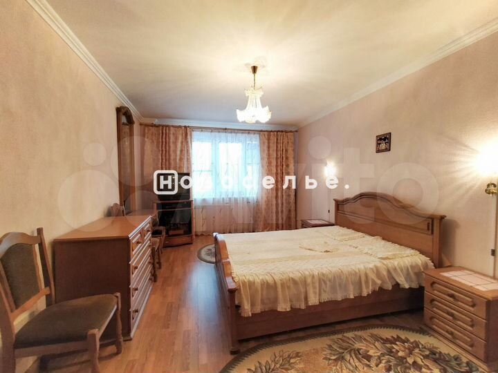 4-к. квартира, 115 м², 6/9 эт.