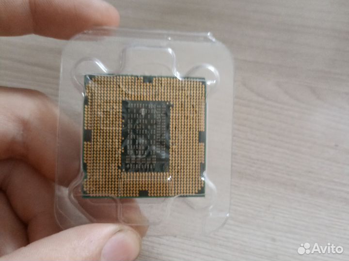 Процессор intel core i5 2500 под сокет 1155