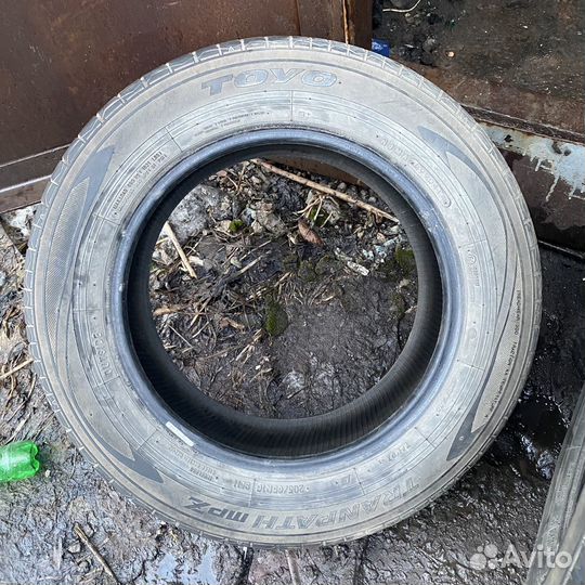 Toyo Tranpath MPZ 205/65 R16 95H