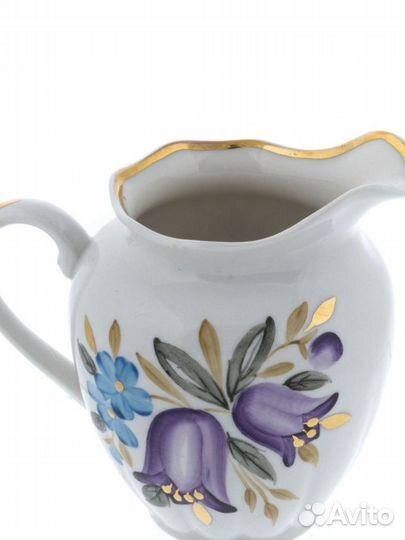 Кофейный сервиз на 6 персон (21 предмет)