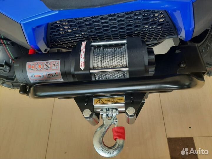 Квадроцикл linhai-yamaha D300 tumen