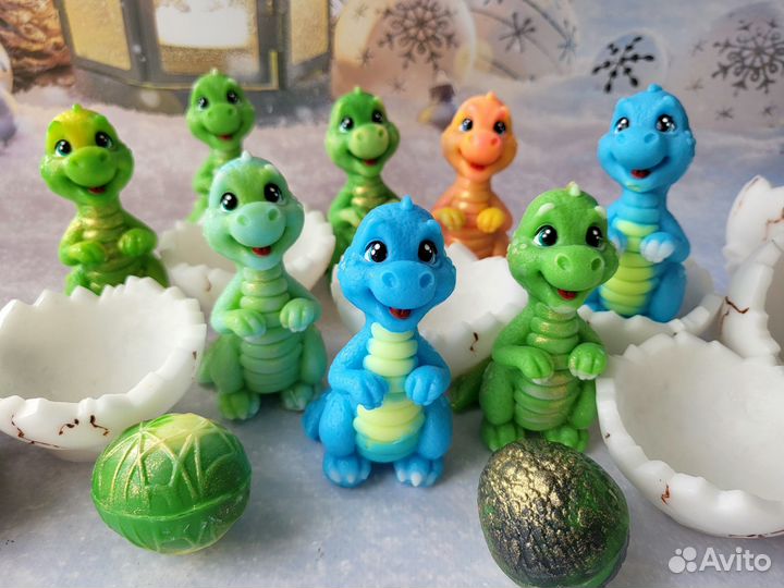 Мыло ручной работы 