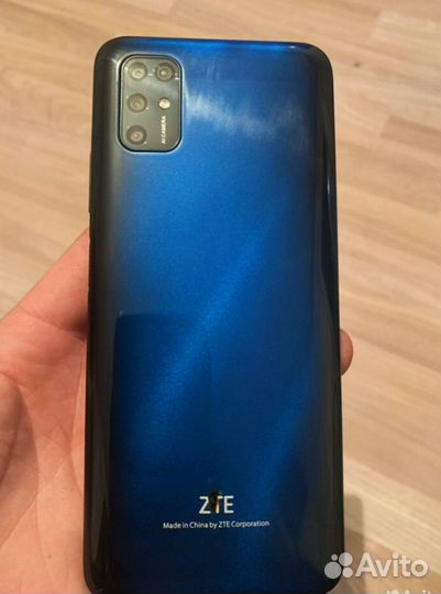 ZTE Blade V2020 Smart, 4/128 ГБ