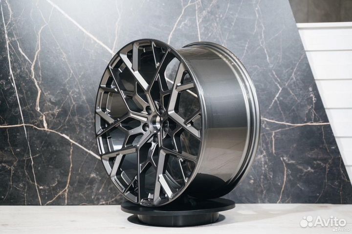 Кованные диски R22 Mercedes-Benz AMG GT