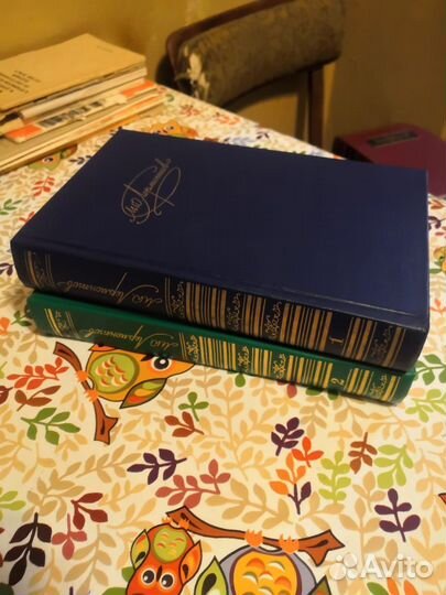 Собрания сочинений книги