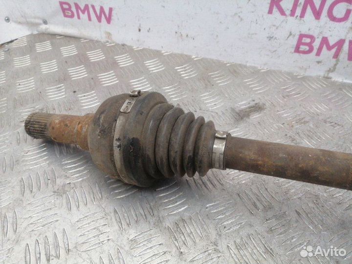 Кулак задний правый Jaguar Xf CC9 AJ30 2011