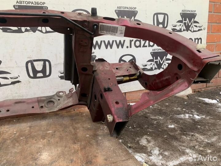 Панель передняя Honda Civic FD (4D) 2006-2012 FD