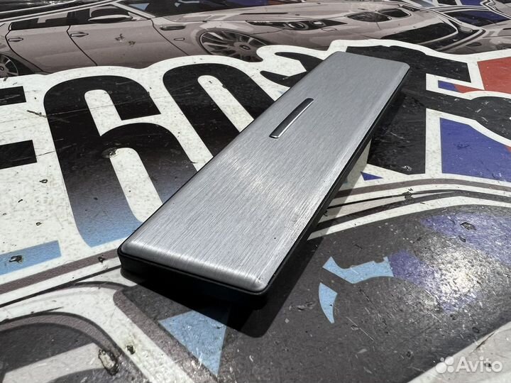 Накладка пепельницы BMW E60 E61 LCI