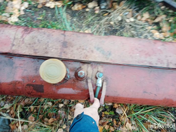 Топливный бак 150 л