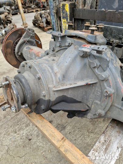Редуктор Daf Xf 106 2018