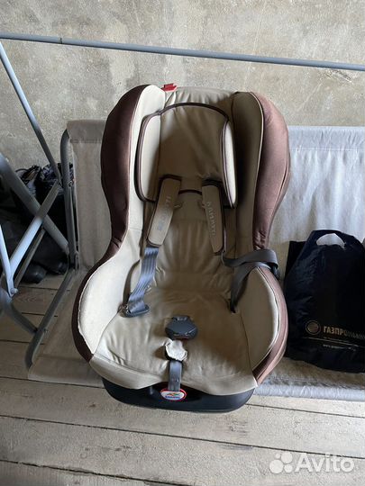Детское автокресло