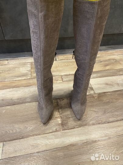 Сапоги Casadei 38