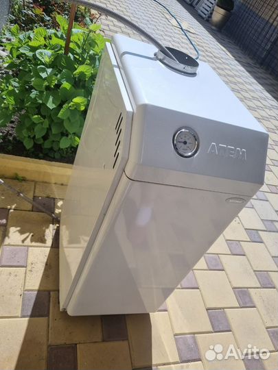 Газовый котел бу