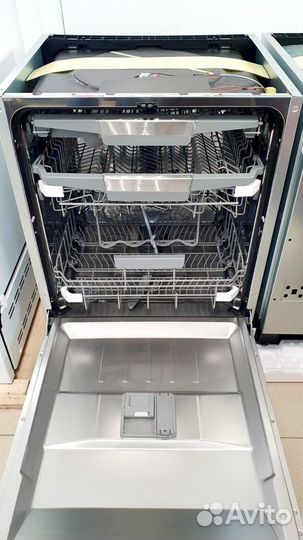Встраиваемые посудомоечные машины 45 см 60 см