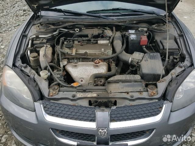 Разбор на запчасти Dodge Stratus 2001-2006