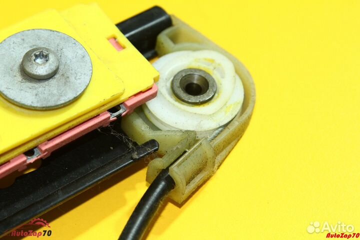Audi A6 C6 Механизм стеклоподъемника передней прав