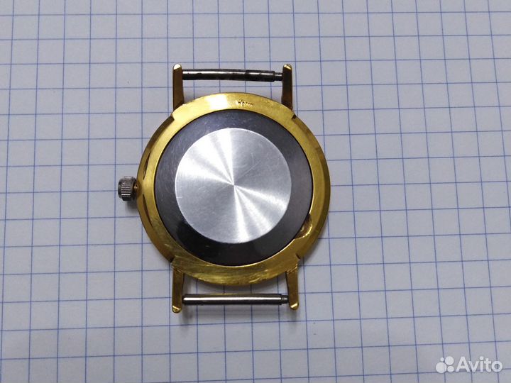 Часы Poljot de luxe 23 jewels shockproof