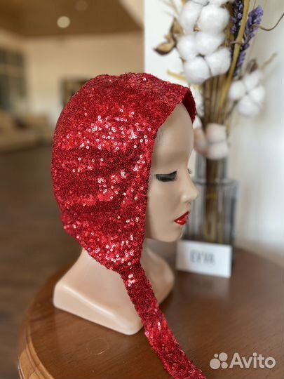 Шапка чепчик чепец панама капор