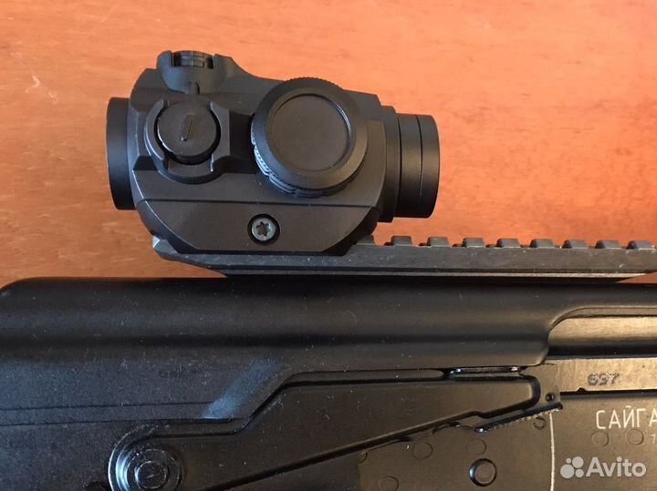 Коллиматорный прицел Maverick 1x22 Vector Optics