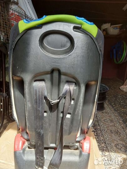 Детское автокресло