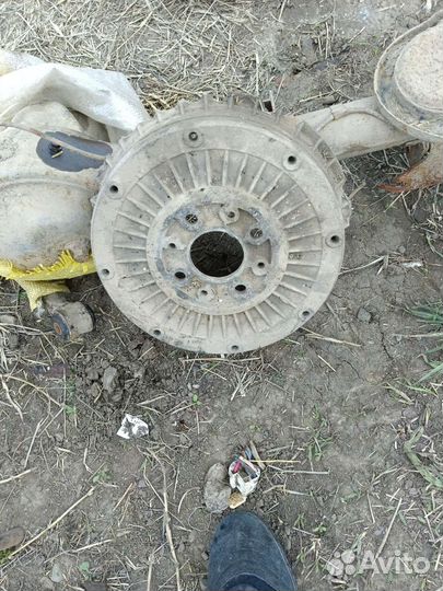 Мост на ваз 2104