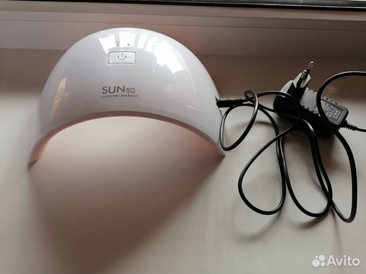 Лампа для маникюра