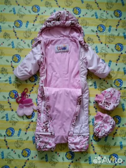 Комбинезон