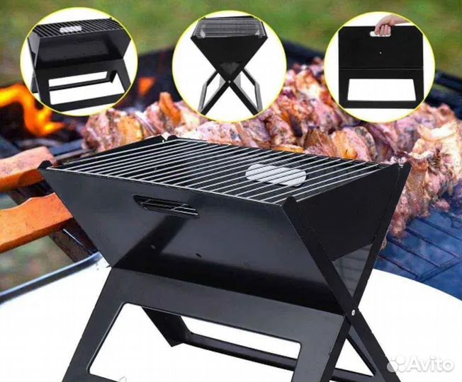 Гриль барбекю