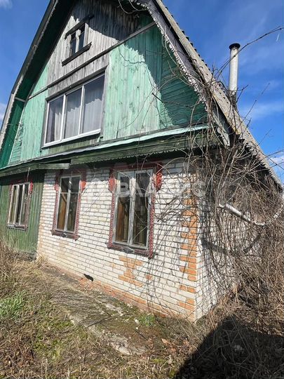 Дом 45 м² на участке 20 сот.