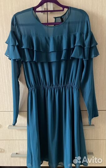 Вещи пакетом новые, 44 размера