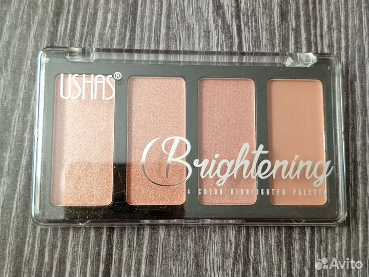 Тени для век