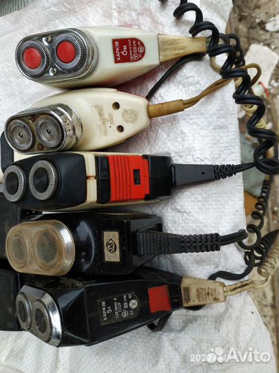 Электробритвы