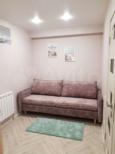 Комната 20 м² в 2-к., 1/3 эт.