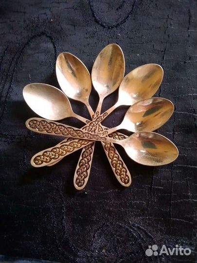 Чайные Ложки и кофейные