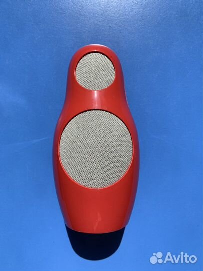 Безпроводная колонка с функцией повербанка