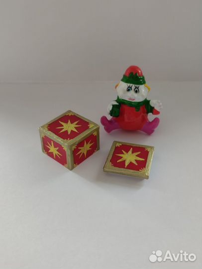 Ландрин Петрушка