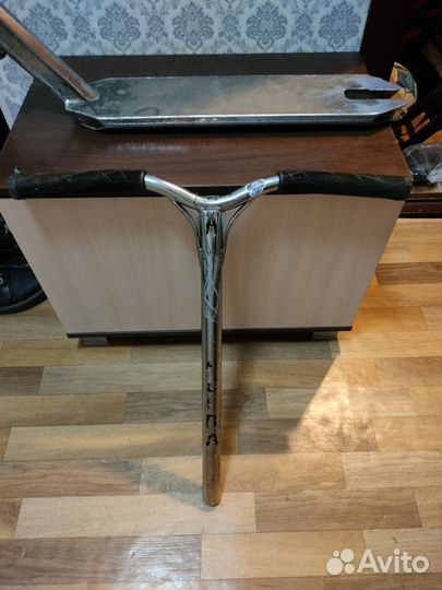 Руль ethic dynasty v2