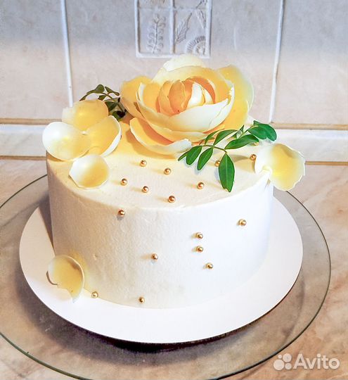 Торты на заказ