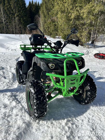 Квадроцикл Avantis Hunter 200 кубов lux