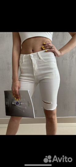 Шорты стрейч