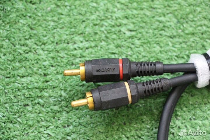 Sony OFC HI-Fi Connecting Cord 0.6м и 1.1м, Japan