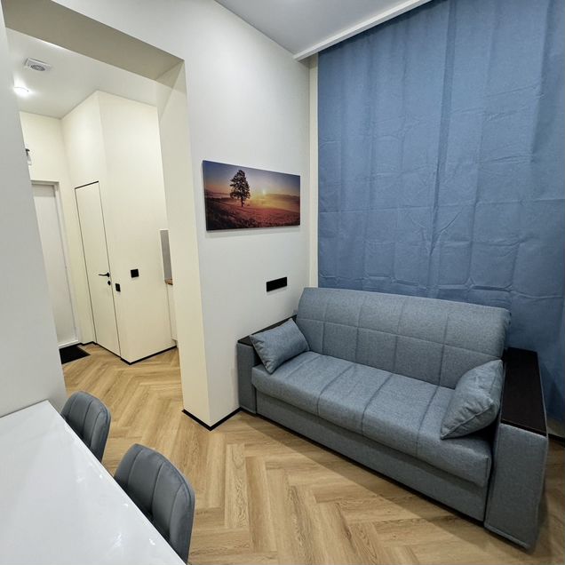 Квартира-студия, 15 м², 1/3 эт.