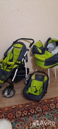 Коляска verdi MAX 3 в 1